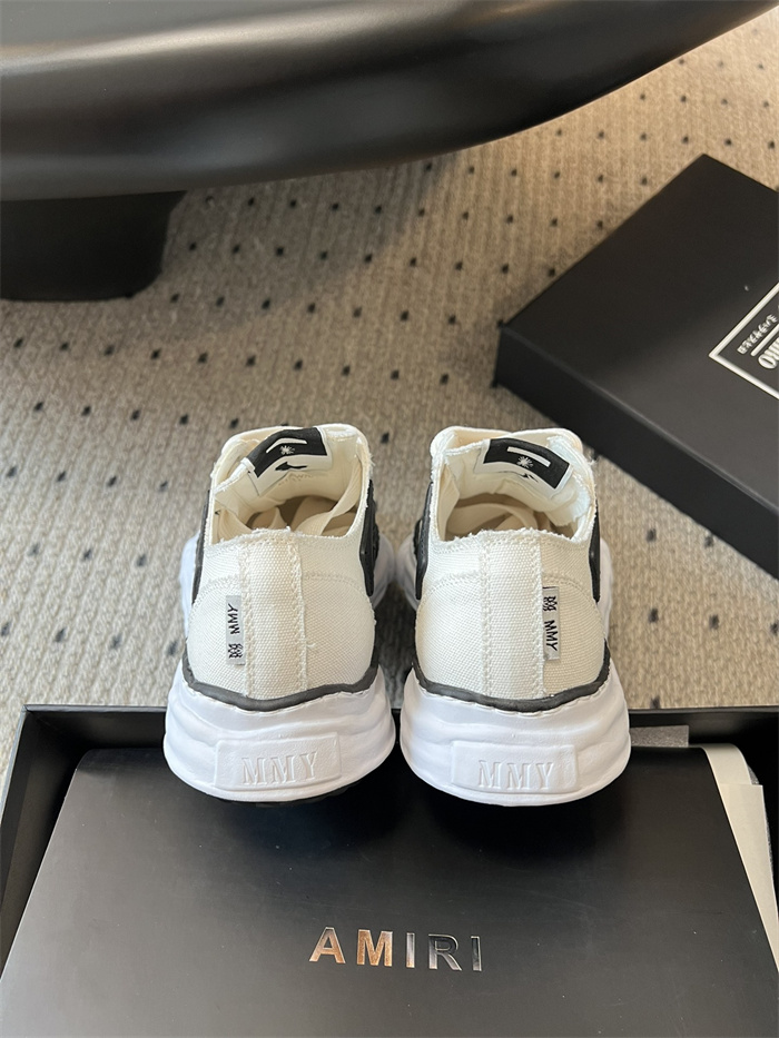 Amiri x MMY Sneakers Top Version