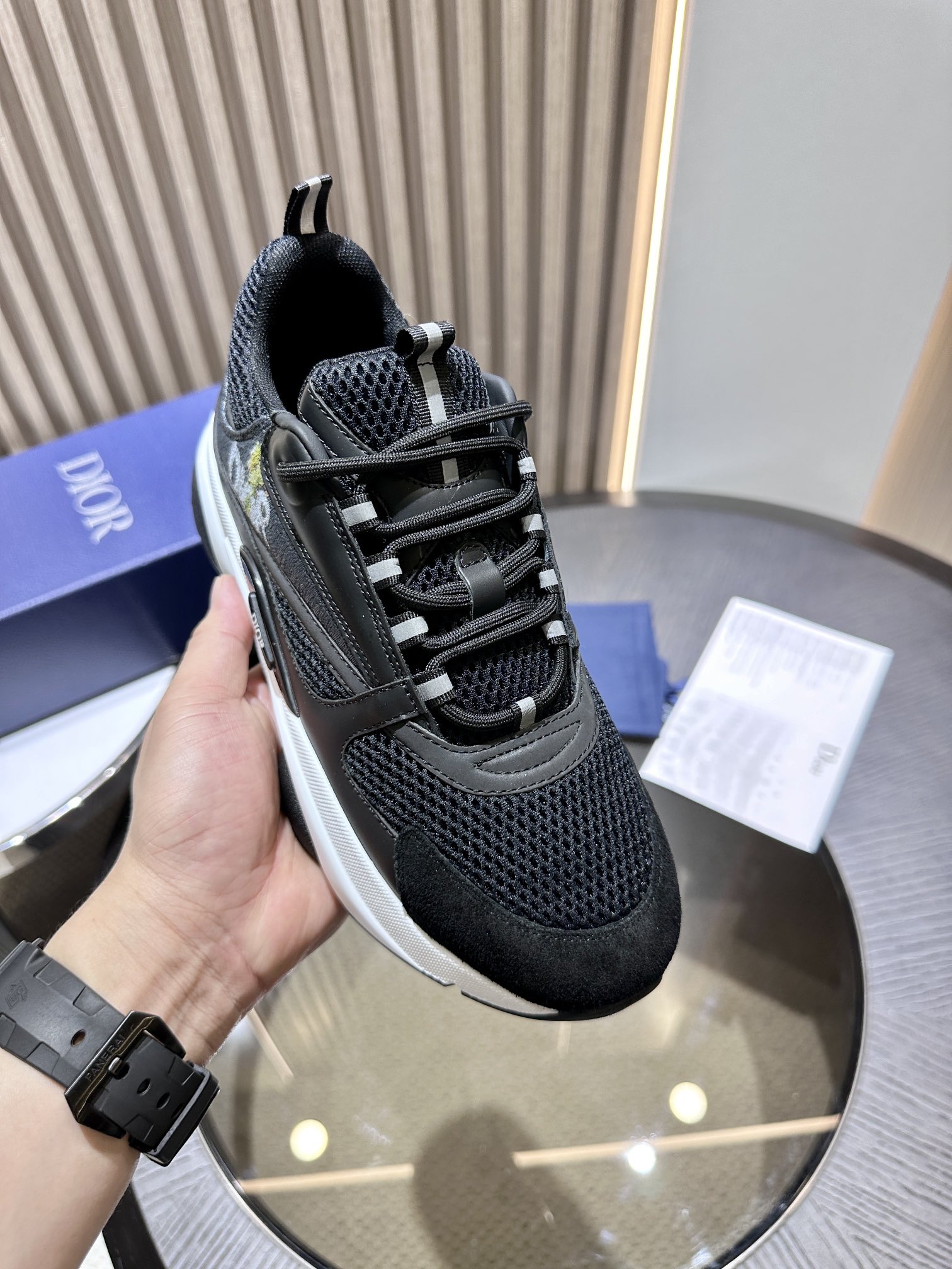 DIOR B22 SNEAKER