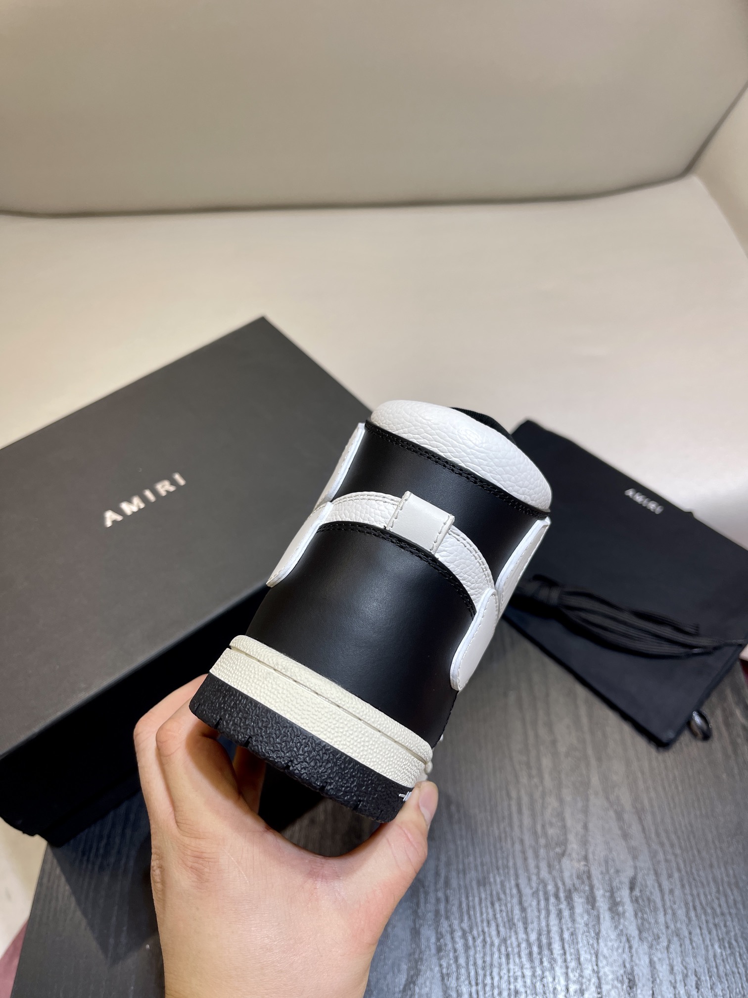 AMIRI SNEAKERS