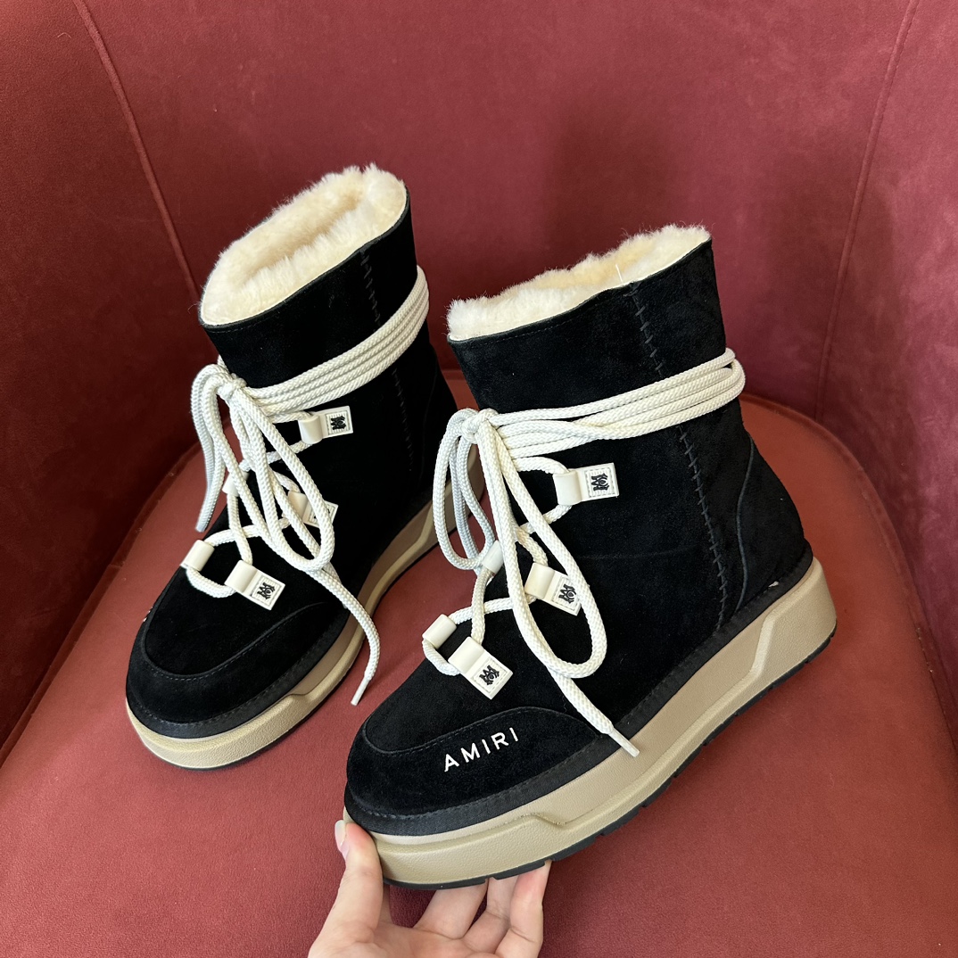 AMIRI BOOTS