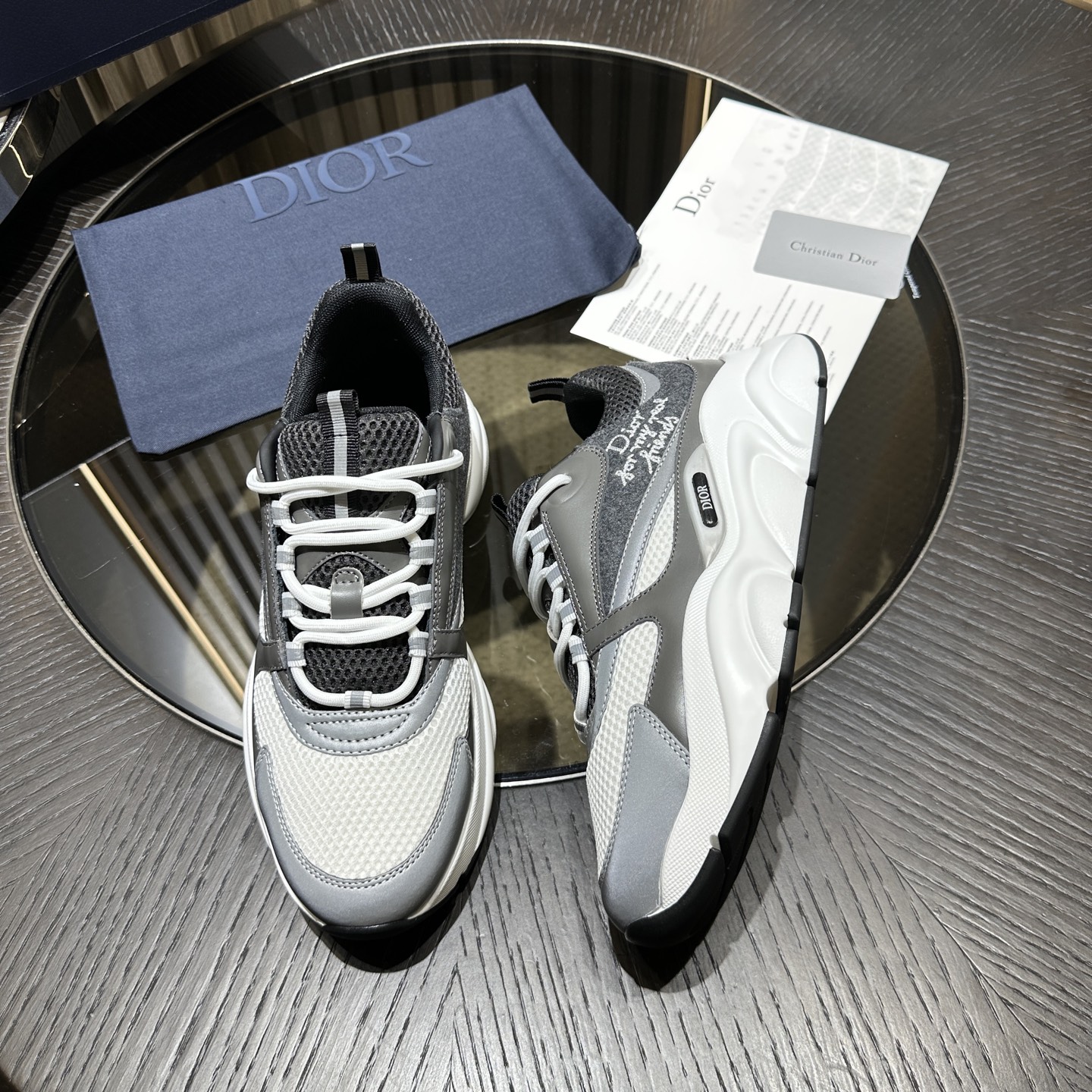 DIOR B22 SNEAKER