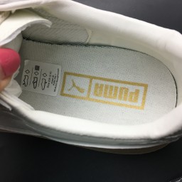 Puma Basket Platform Patent Wn