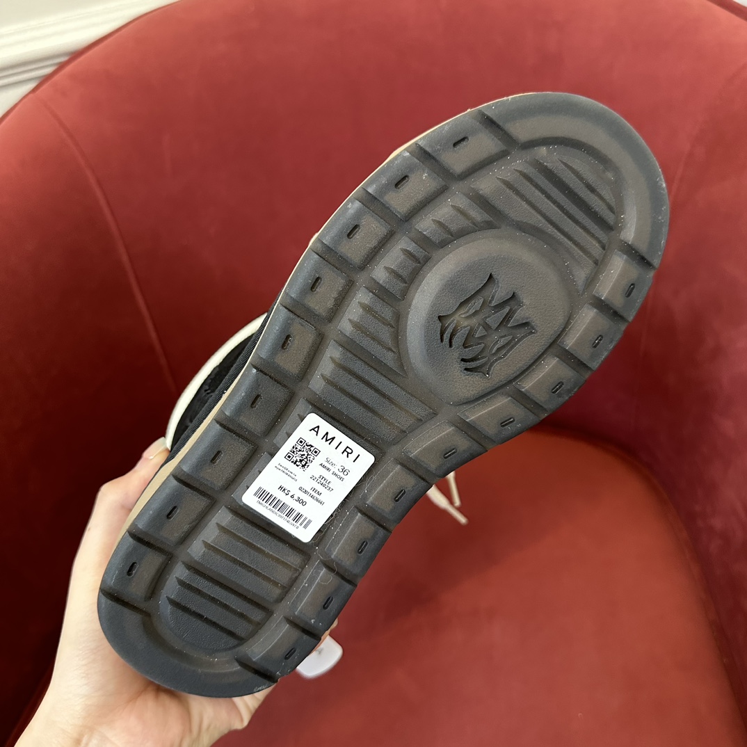 AMIRI BOOTS
