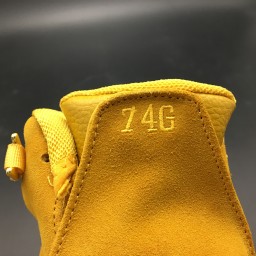 Air Jordan 18 “Yellow Suede