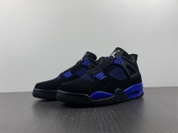 Jordan Retro 4 Blue Thunder