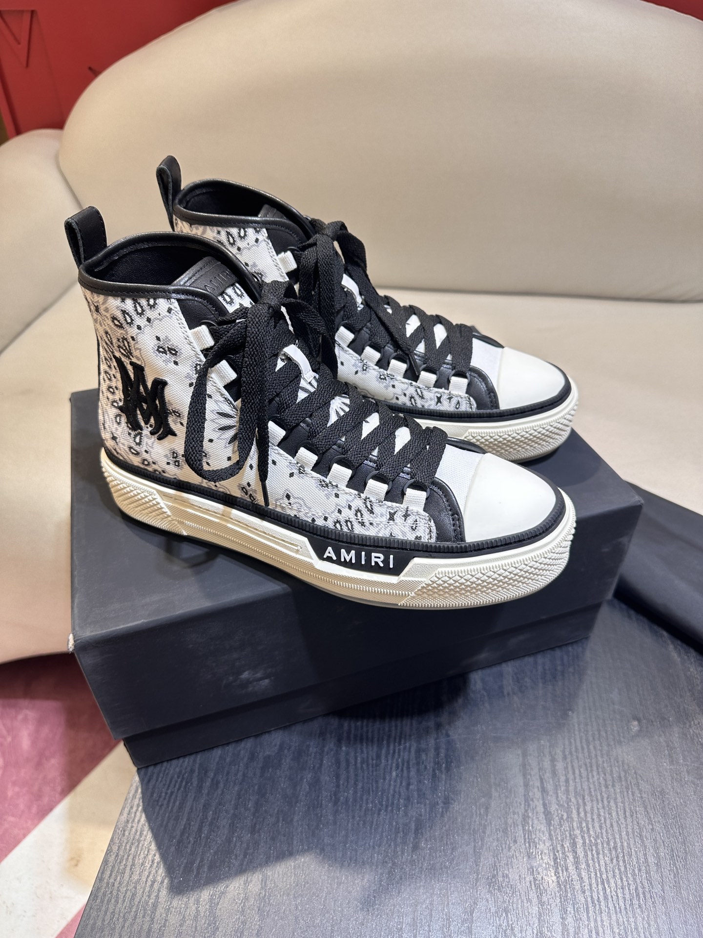 AMIRI SNEAKERS