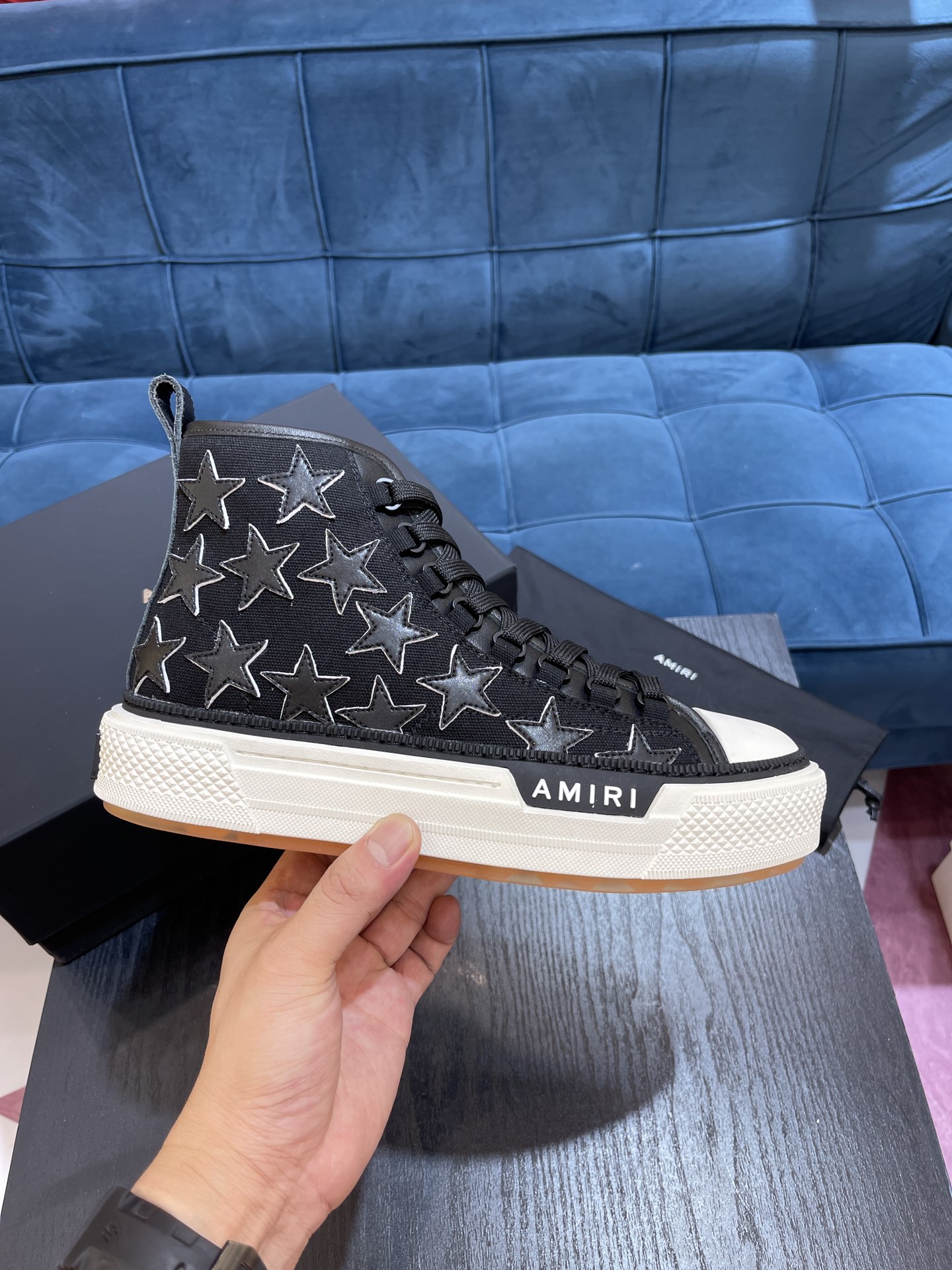 AMIRI SNEAKERS