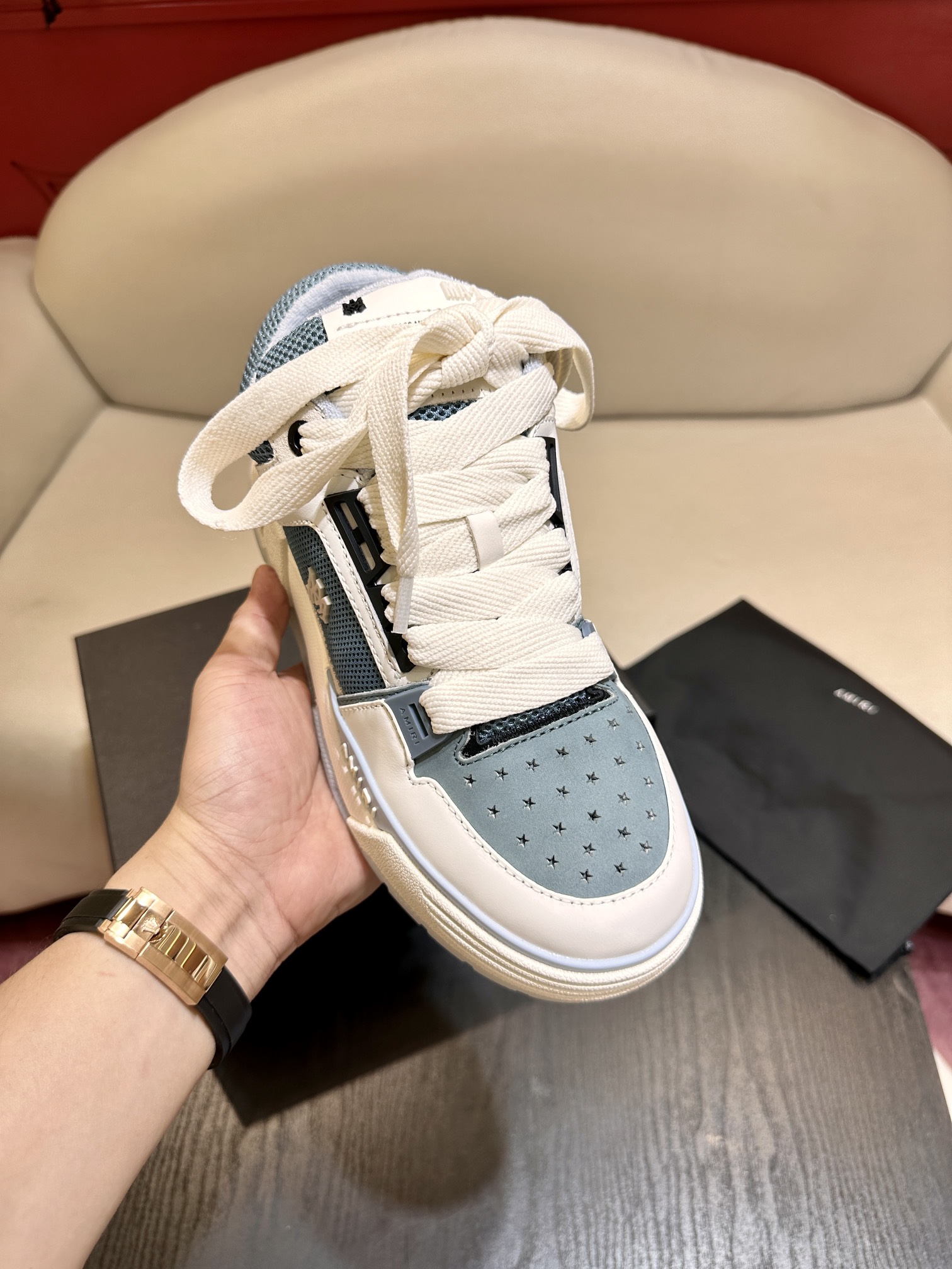 AMIRI SNEAKERS