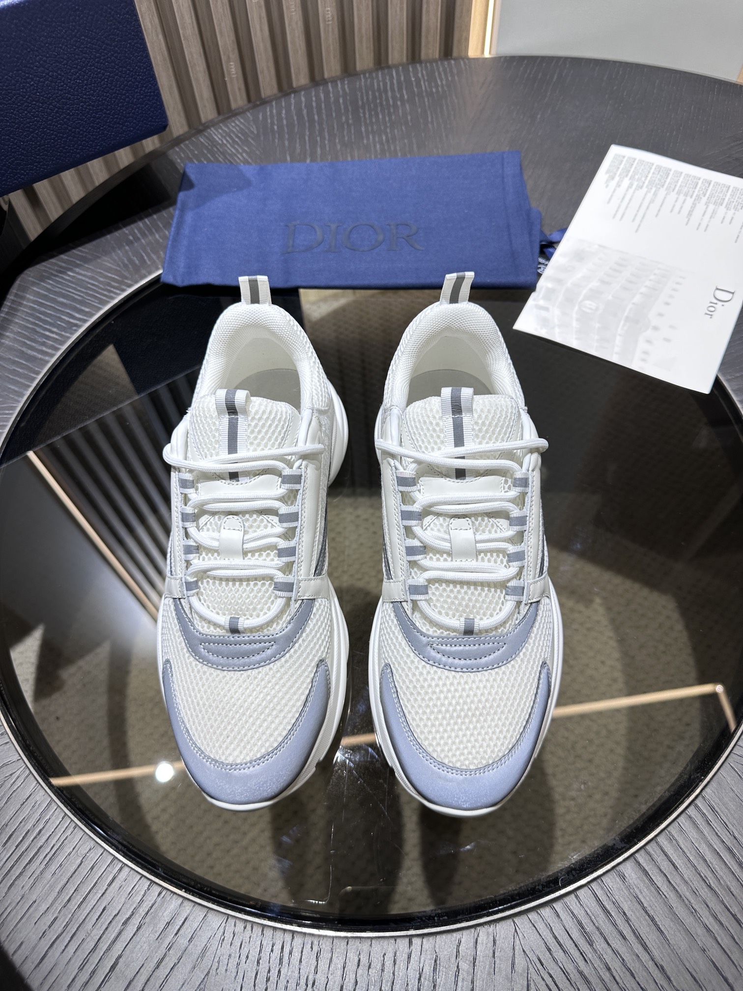 DIOR B22 SNEAKER