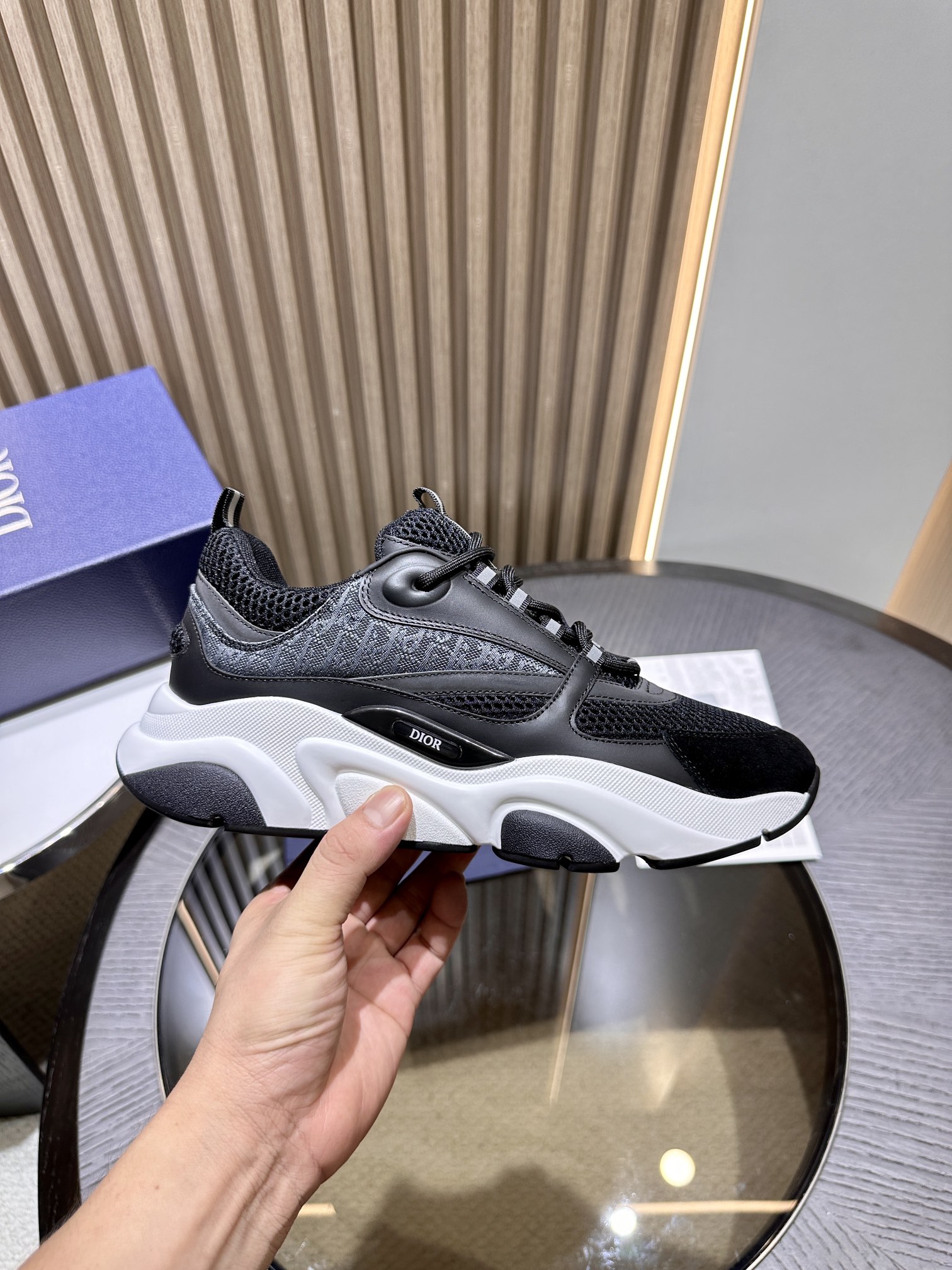 DIOR B22 SNEAKER