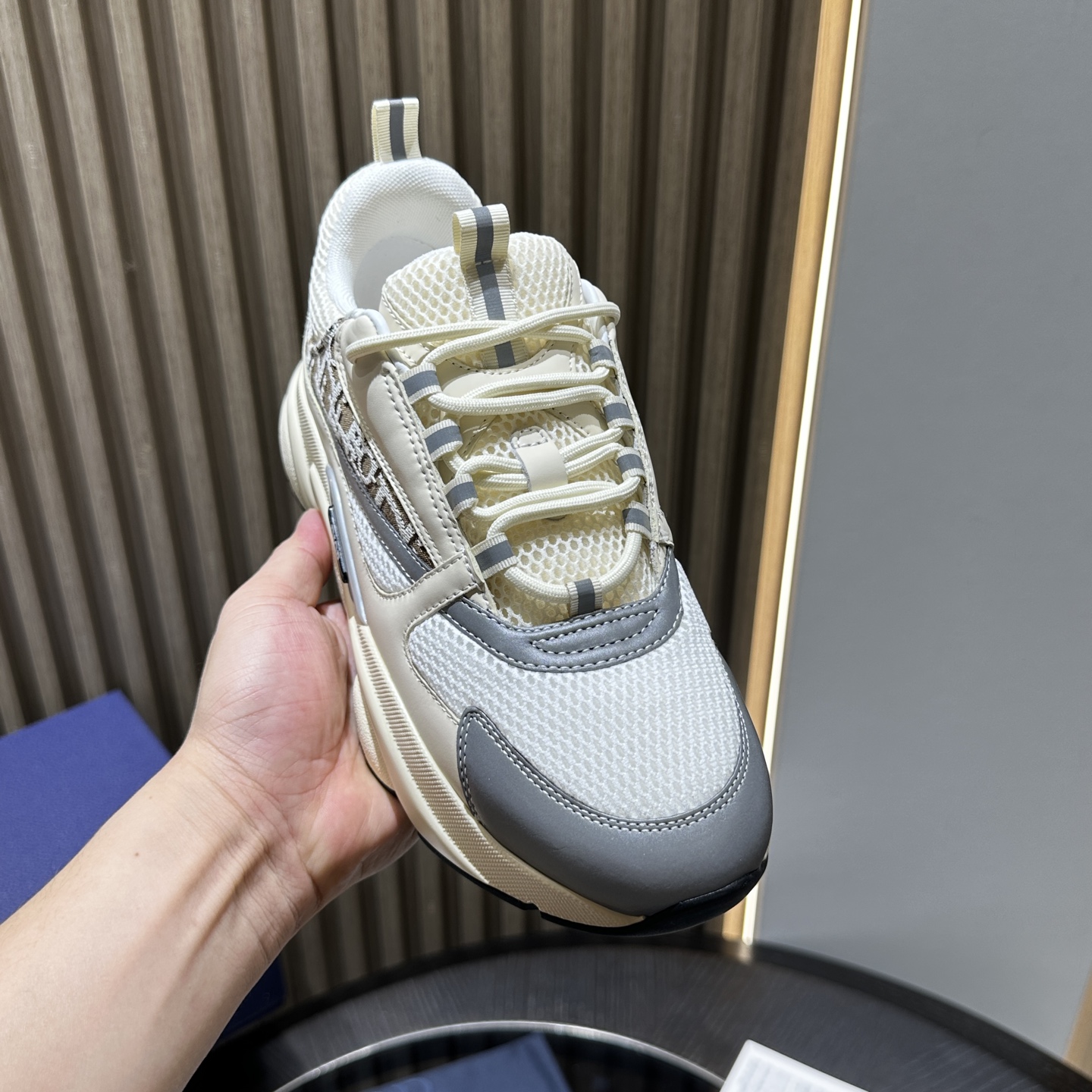 DIOR B22 SNEAKER