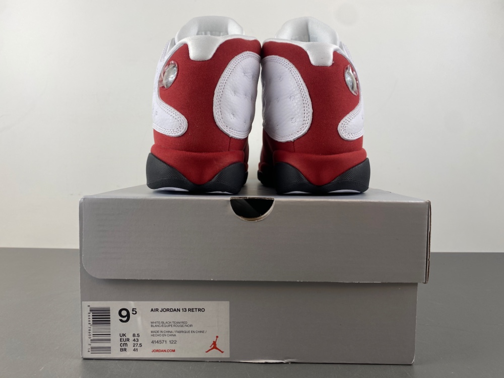 Nike Air Jordan 13 Retro“Chicago”