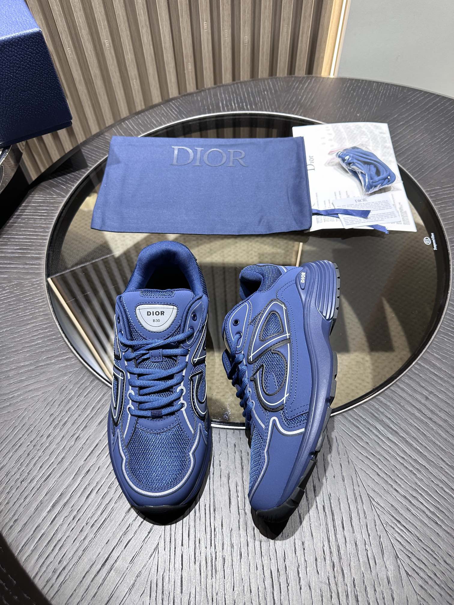 DIOR B30 SNEAKER