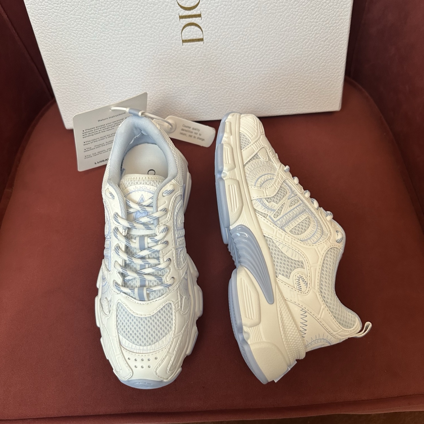 Dior Chrono Sneaker