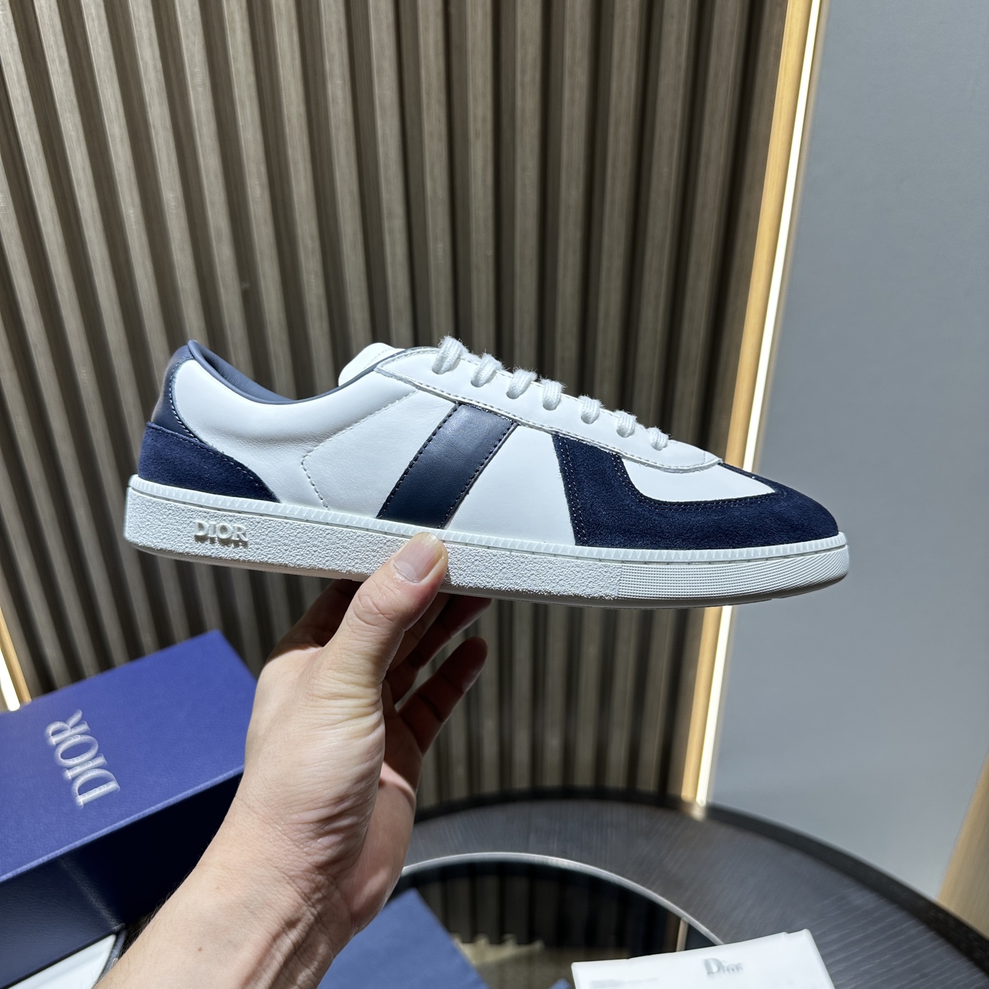 DIOR B01 SNEAKER