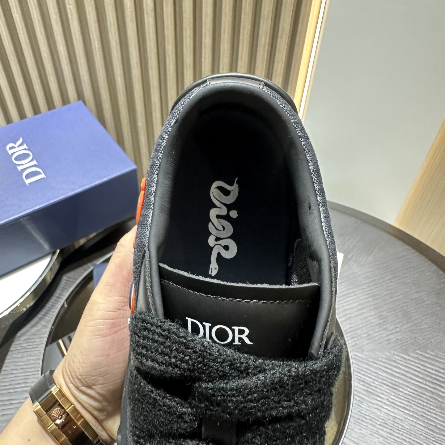 DIOR B33 SNEAKER
