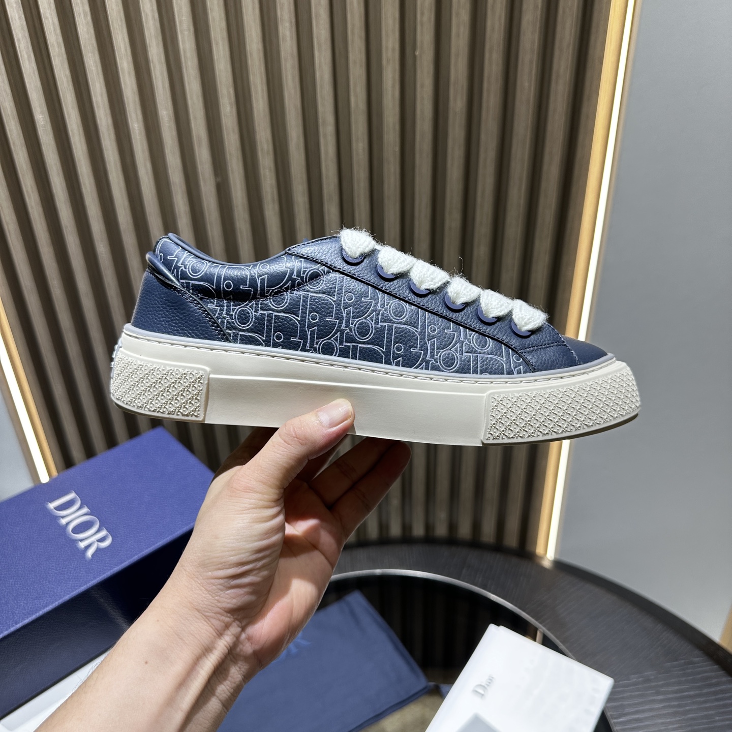 DIOR B33 SNEAKER