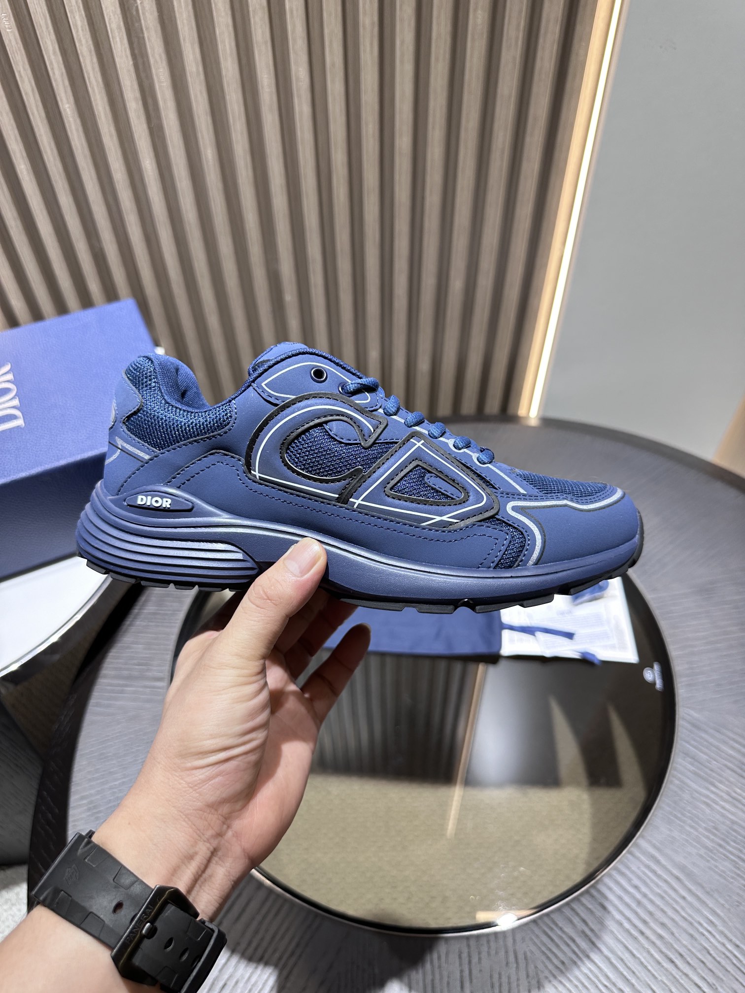 DIOR B30 SNEAKER