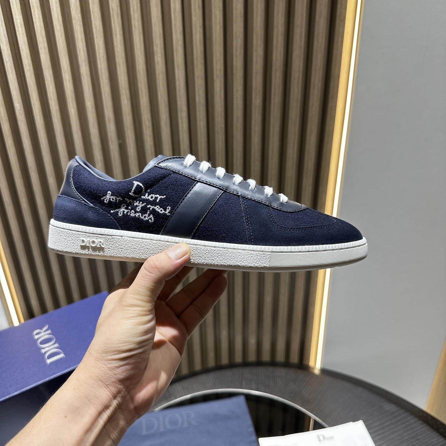 DIOR B01 SNEAKER