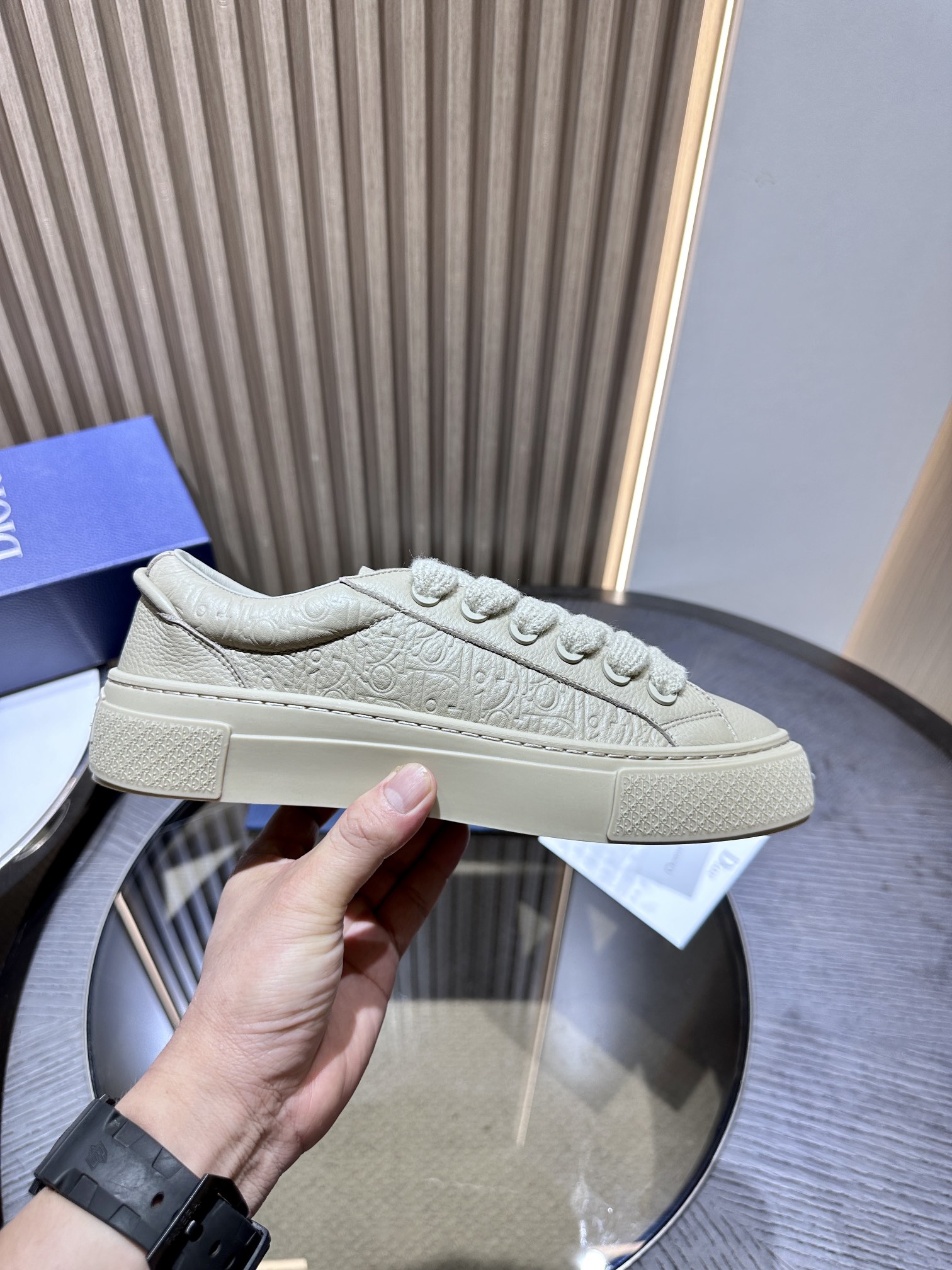 DIOR B33 SNEAKER