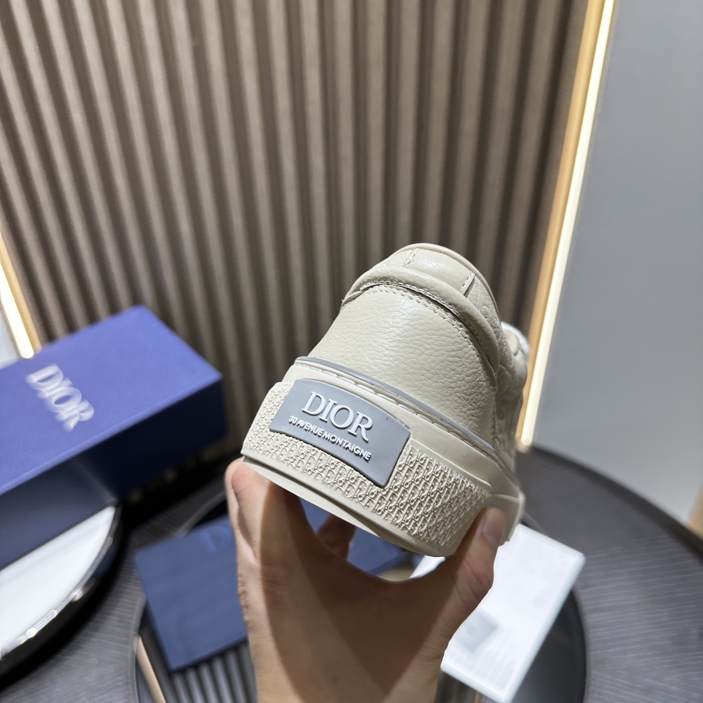 DIOR B33 SNEAKER