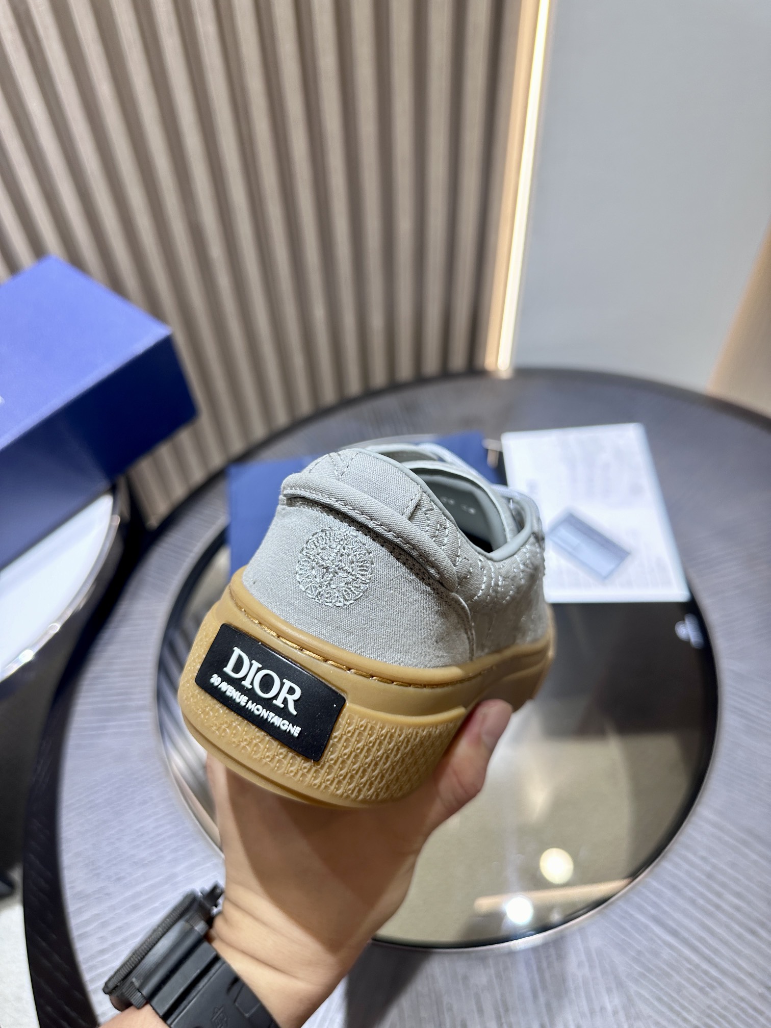 DIOR B33 SNEAKER
