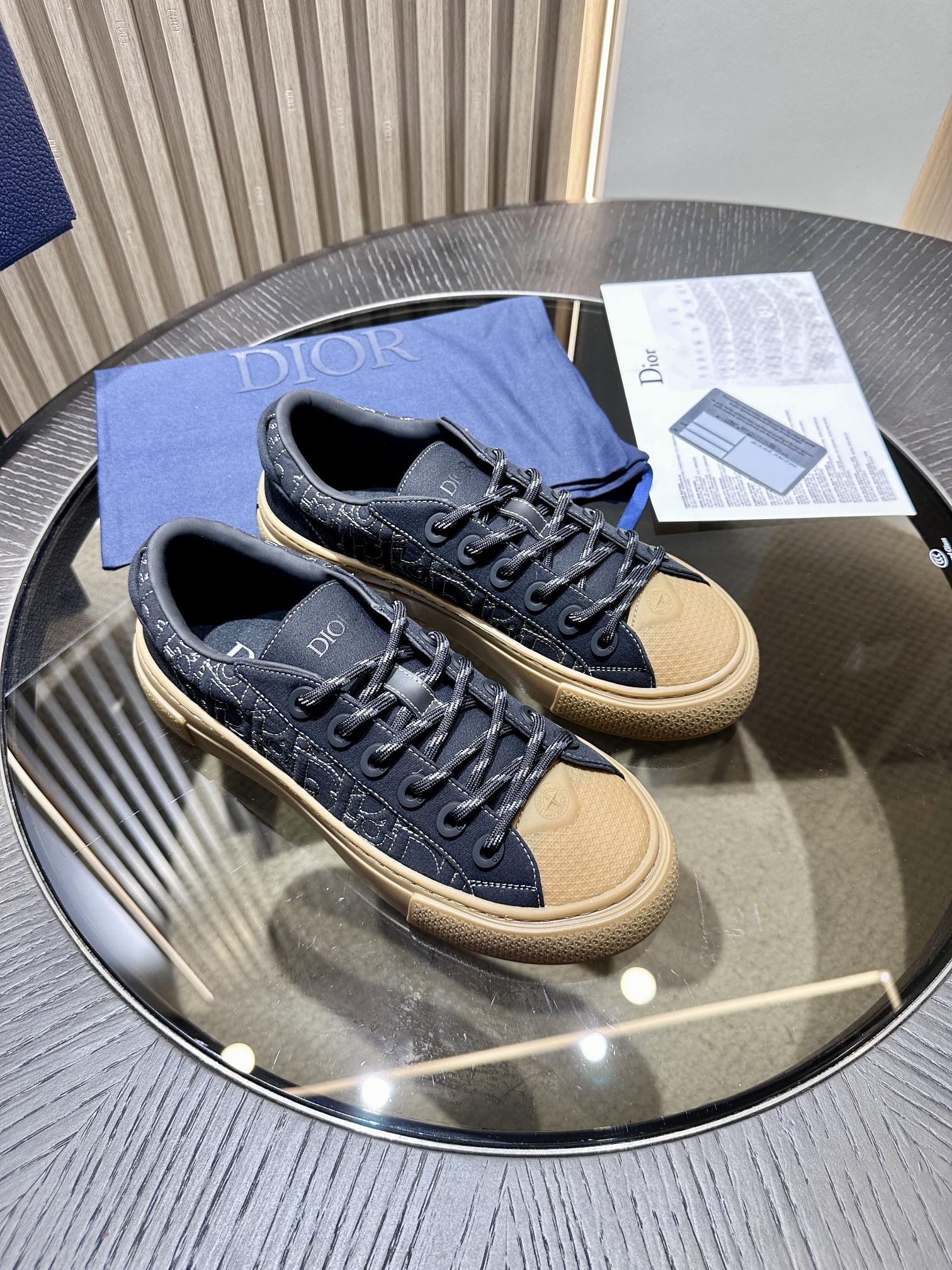 DIOR B33 SNEAKER