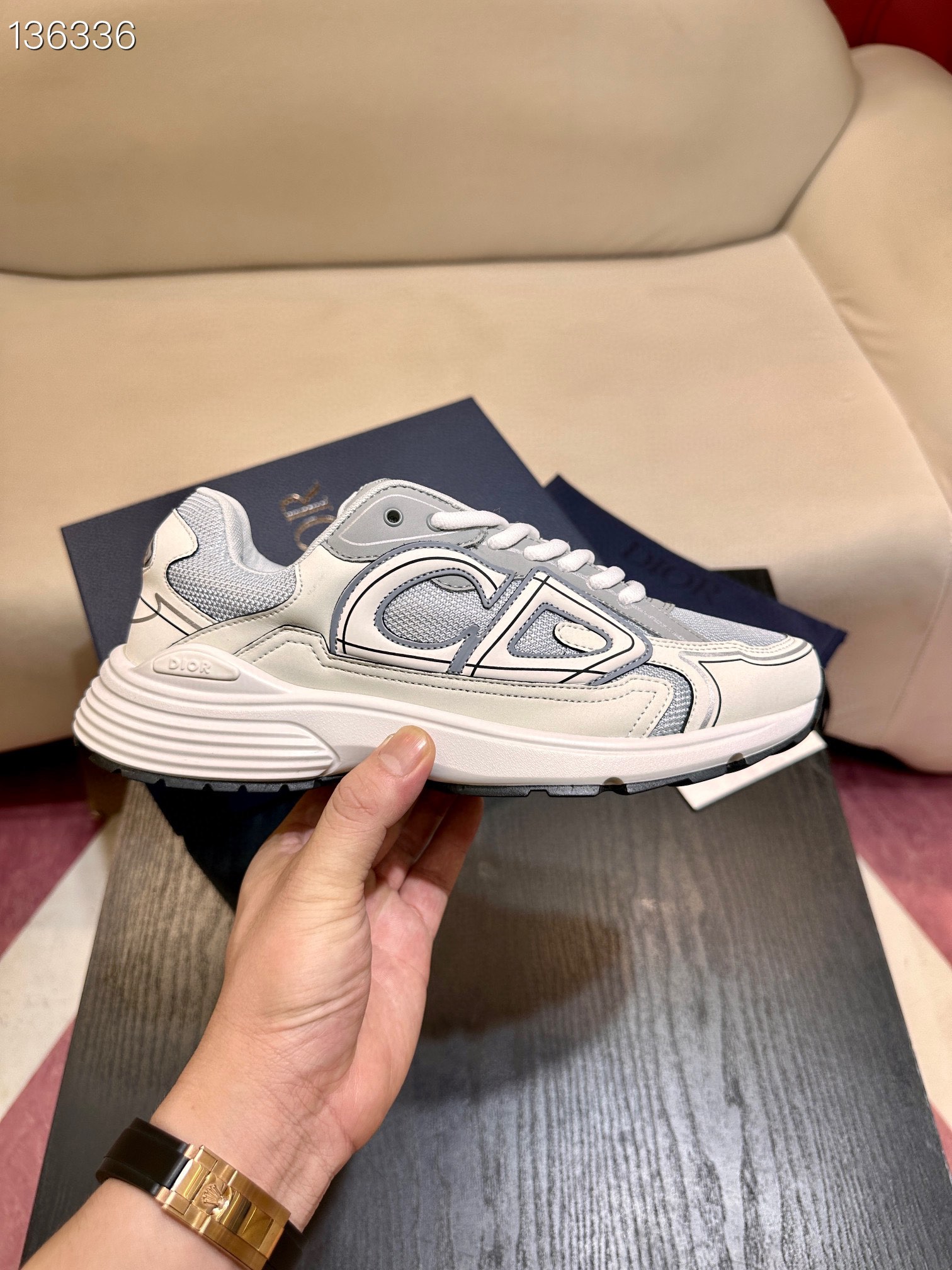 DIOR B30 SNEAKER