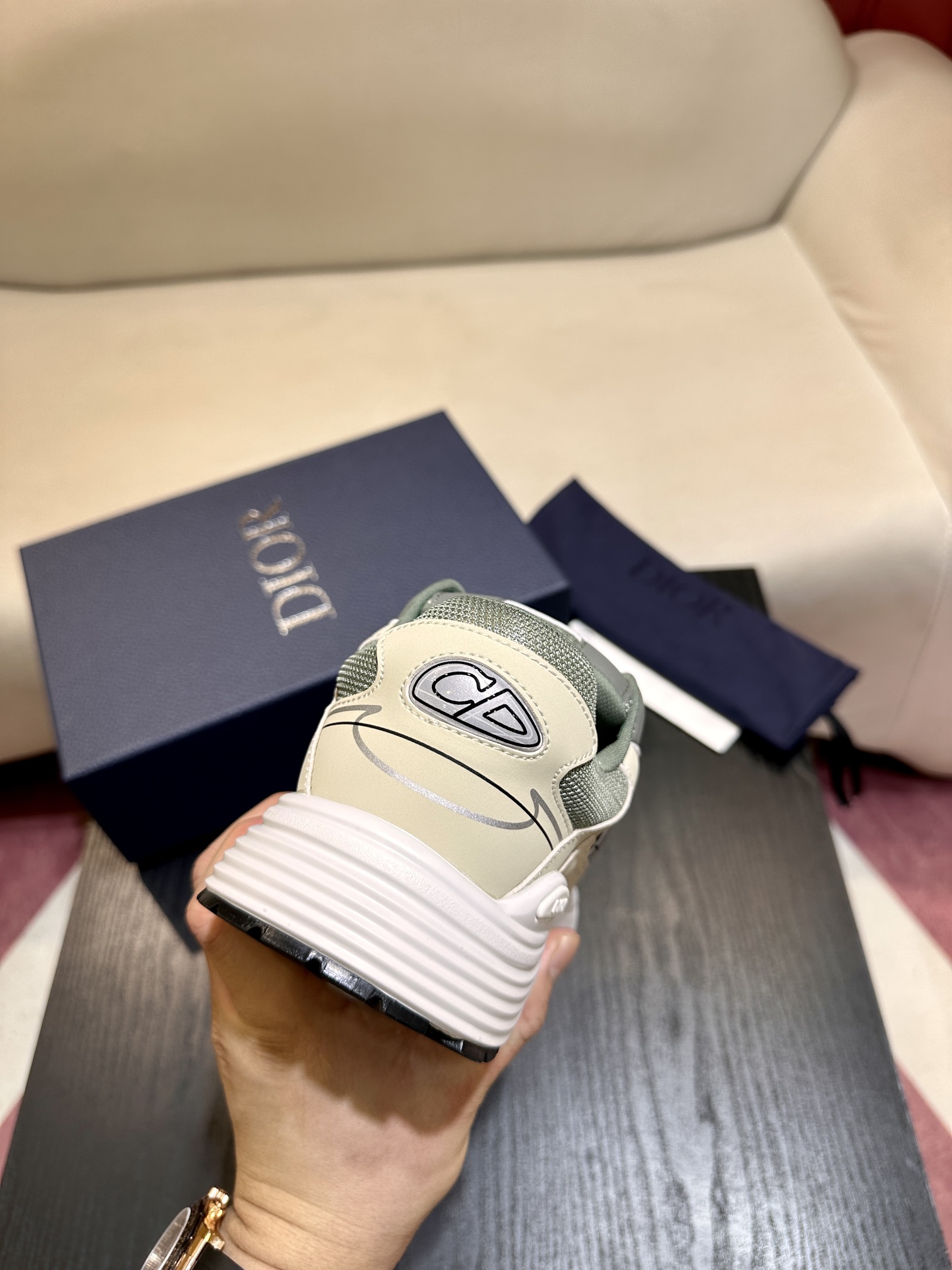 DIOR B30 SNEAKER