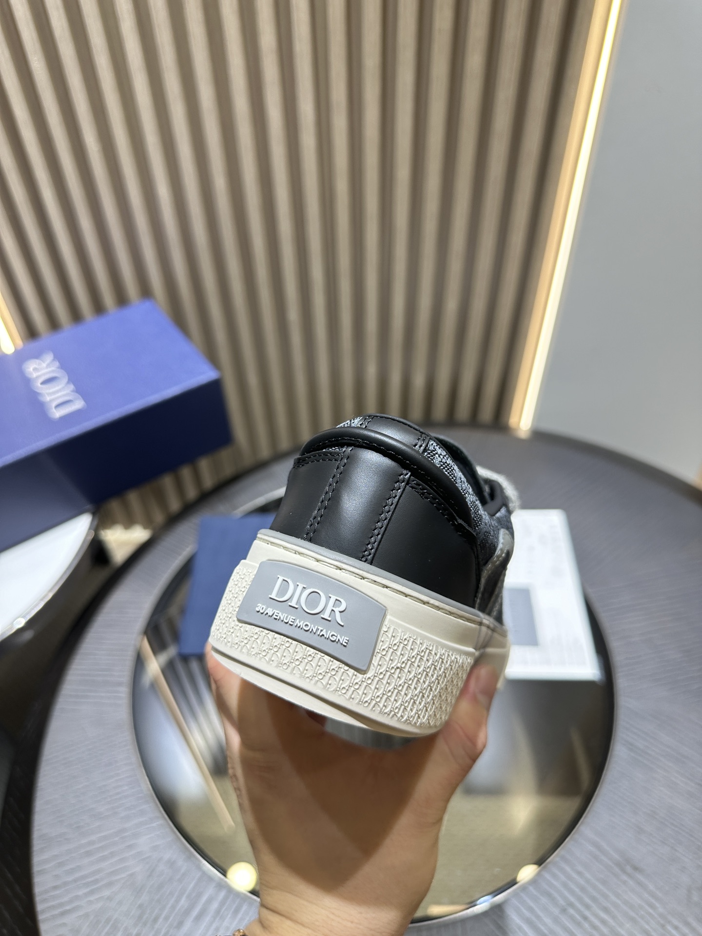 DIOR B33 SNEAKER