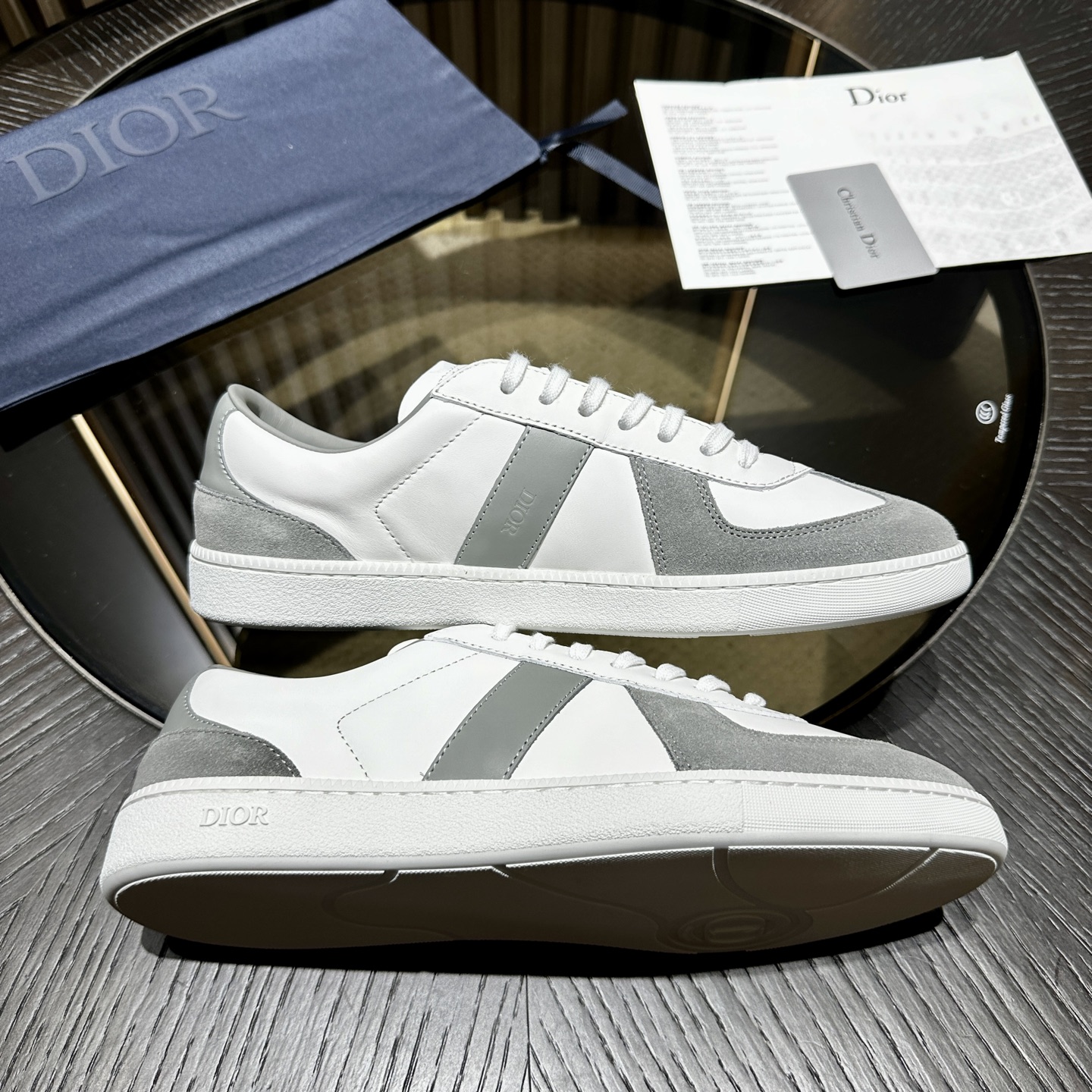 DIOR B01 SNEAKER