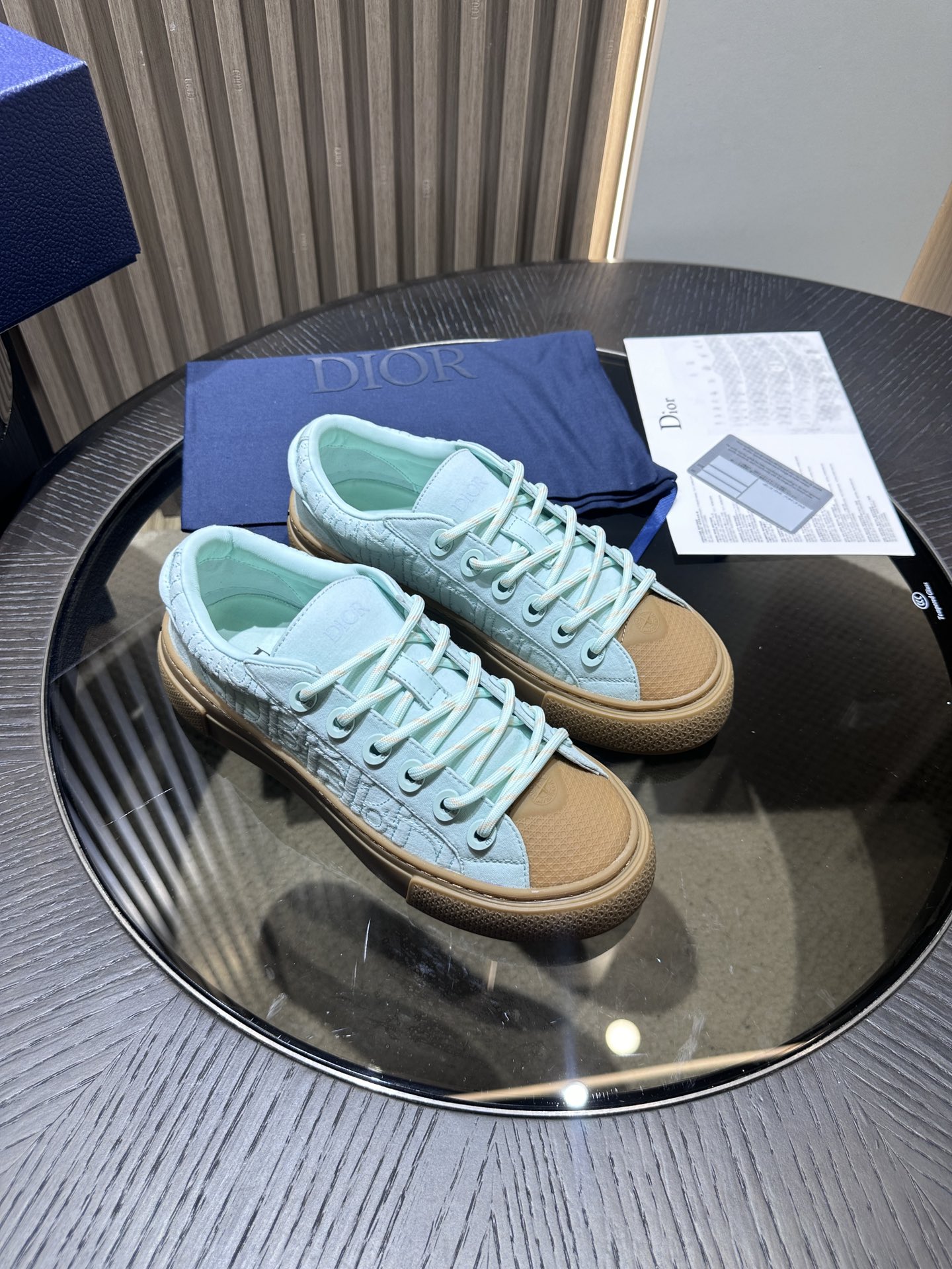 DIOR B33 SNEAKER