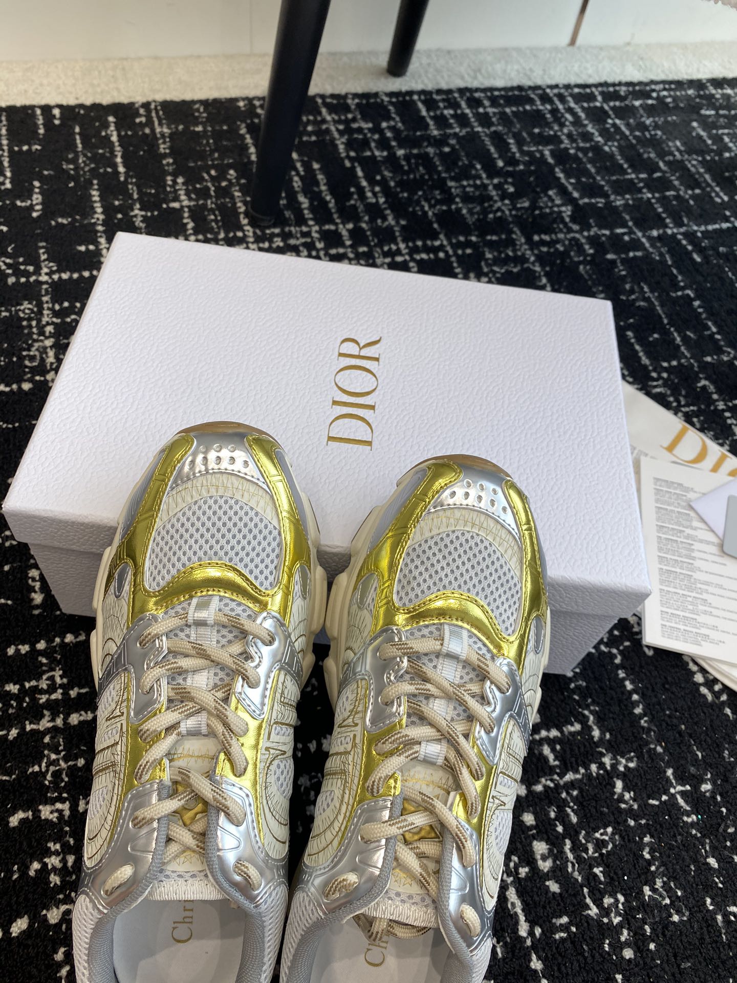 Dior Chrono Sneaker