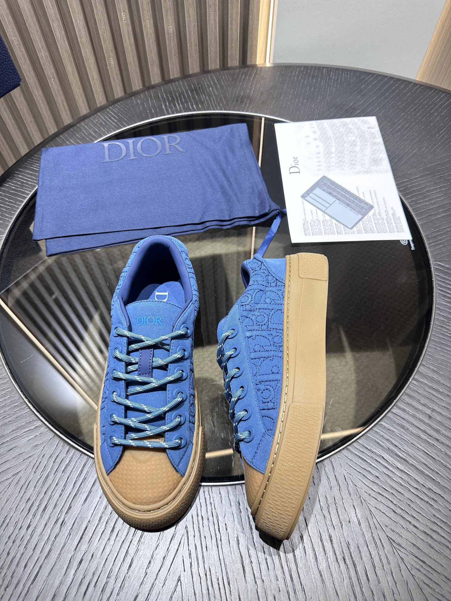 DIOR B33 SNEAKER