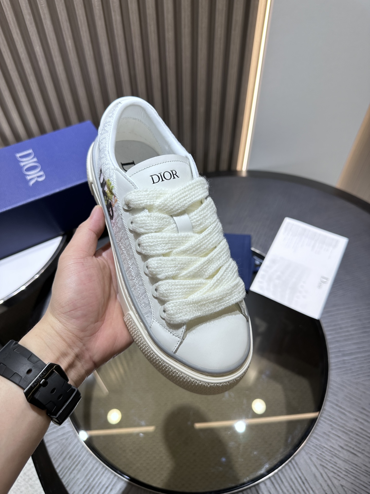 DIOR B33 SNEAKER