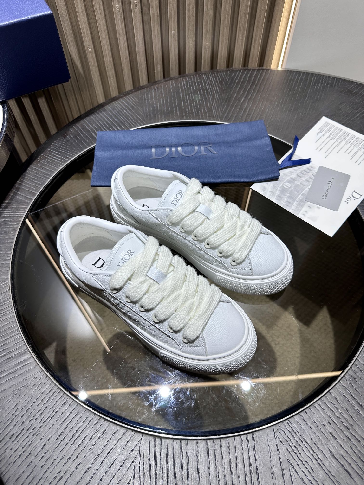DIOR B33 SNEAKER