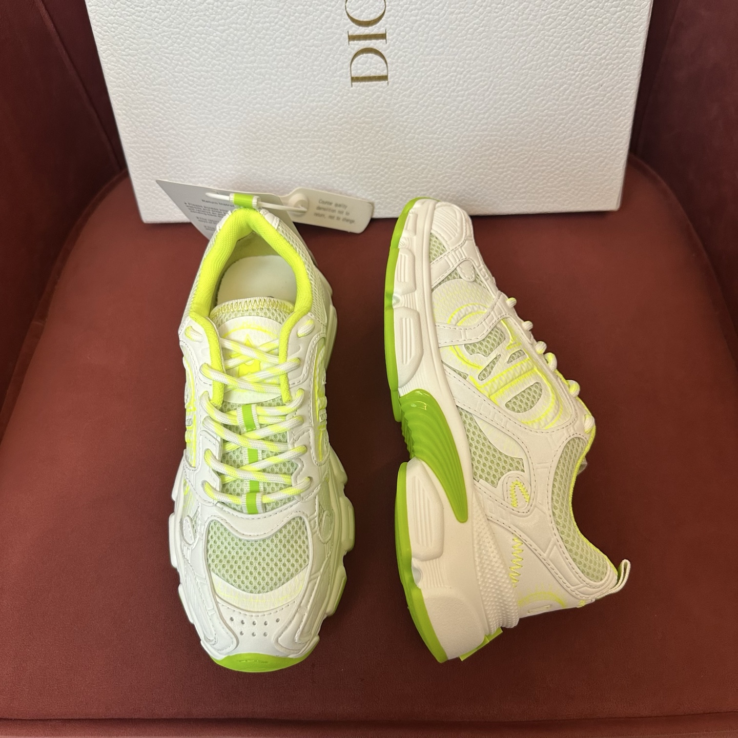Dior Chrono Sneaker