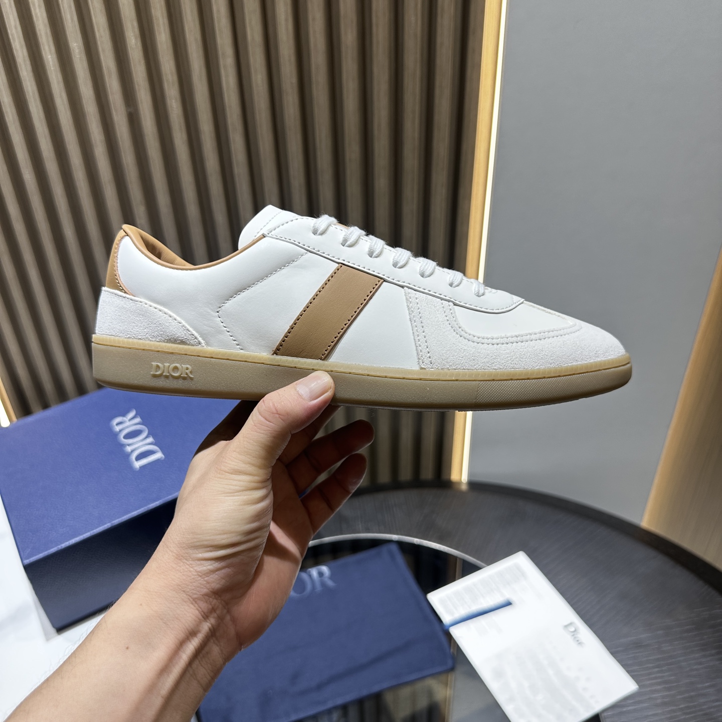 DIOR B01 SNEAKER