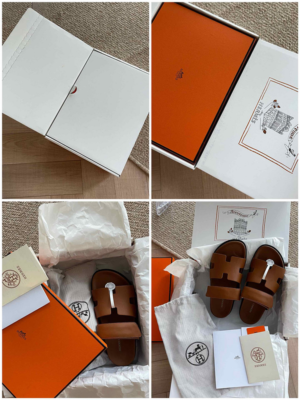 Hermès sandal