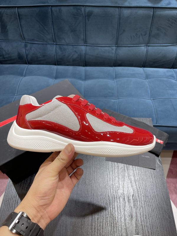 Prada America's Cup Sneakers