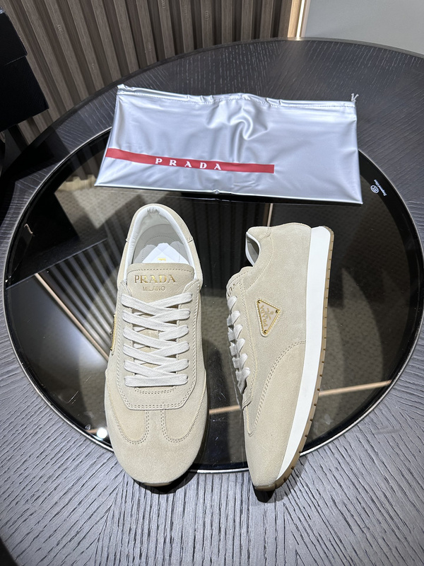 Prada sneakers