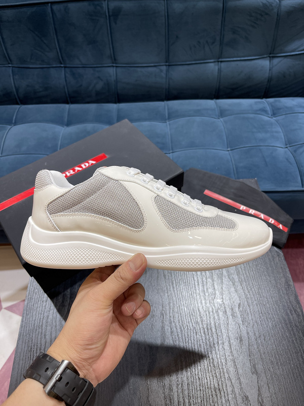 Prada America's Cup Sneakers