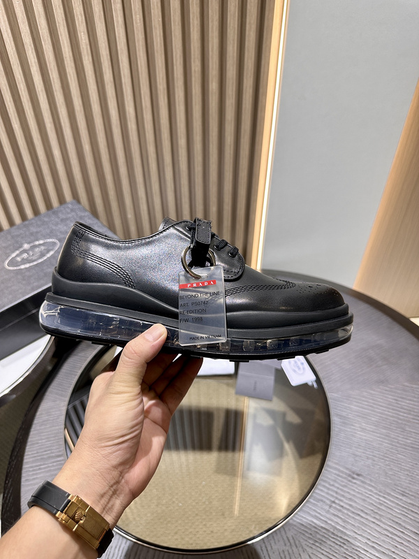 Prada Leather Shoes