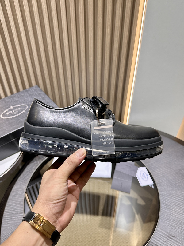 Prada Leather Shoes