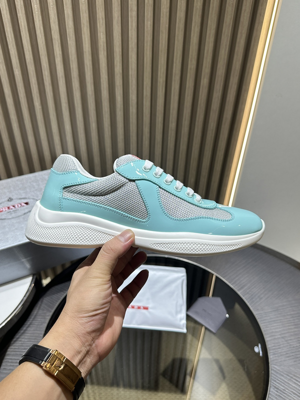 Prada America's Cup Sneakers