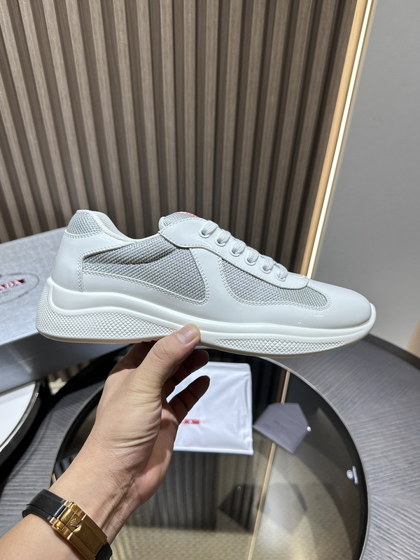 Prada America's Cup Sneakers