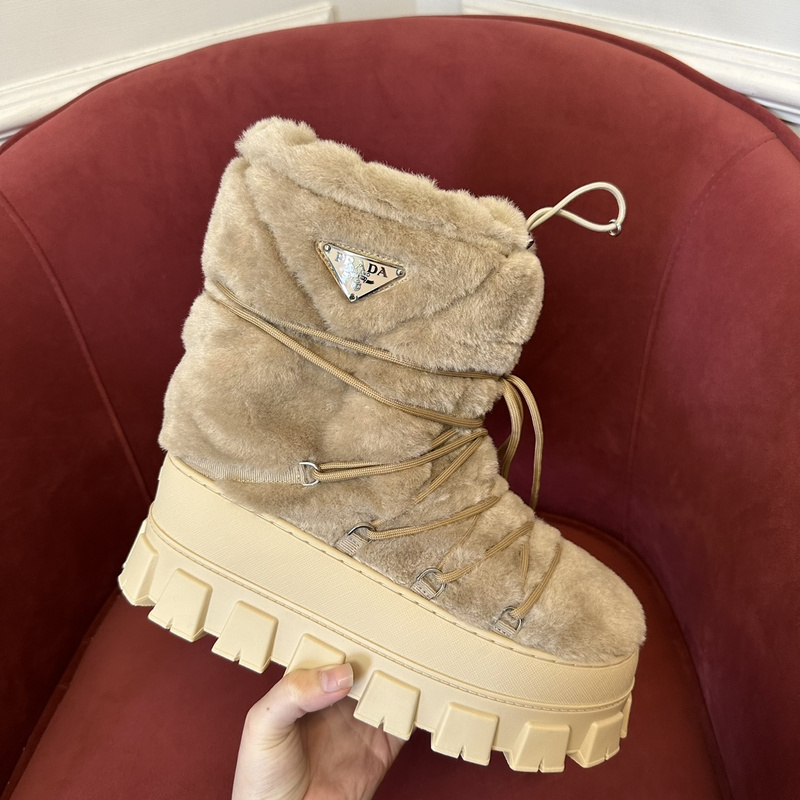 Prada Ankle Boots