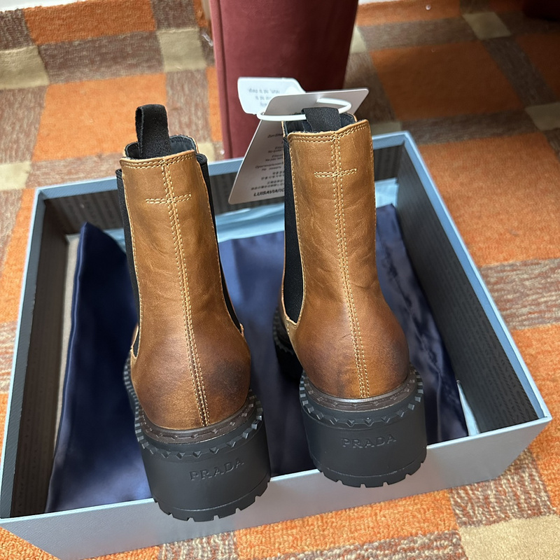 Prada Ankle Boots