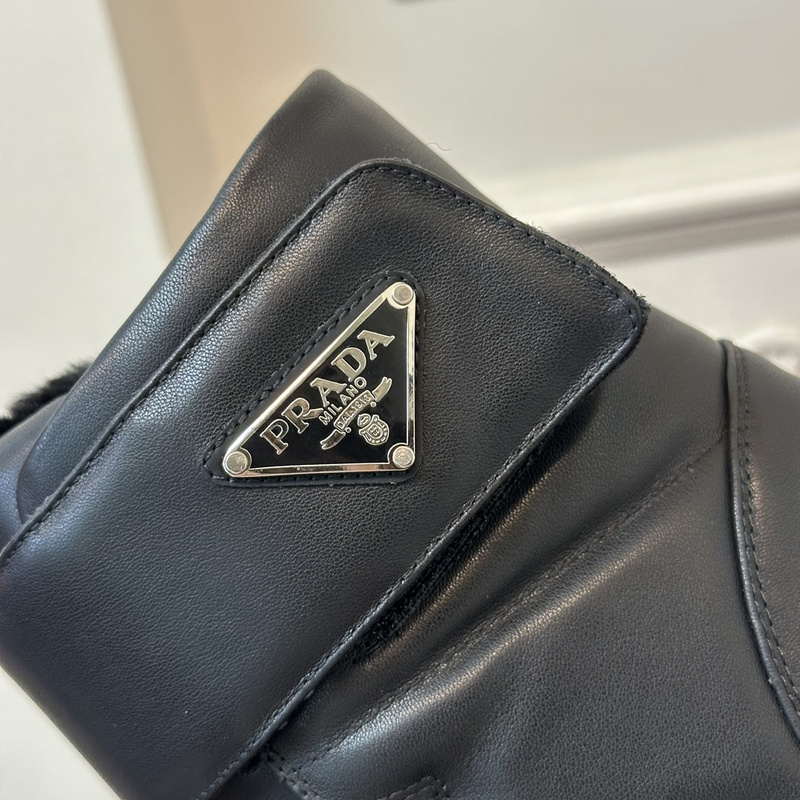Prada Ankle Boots