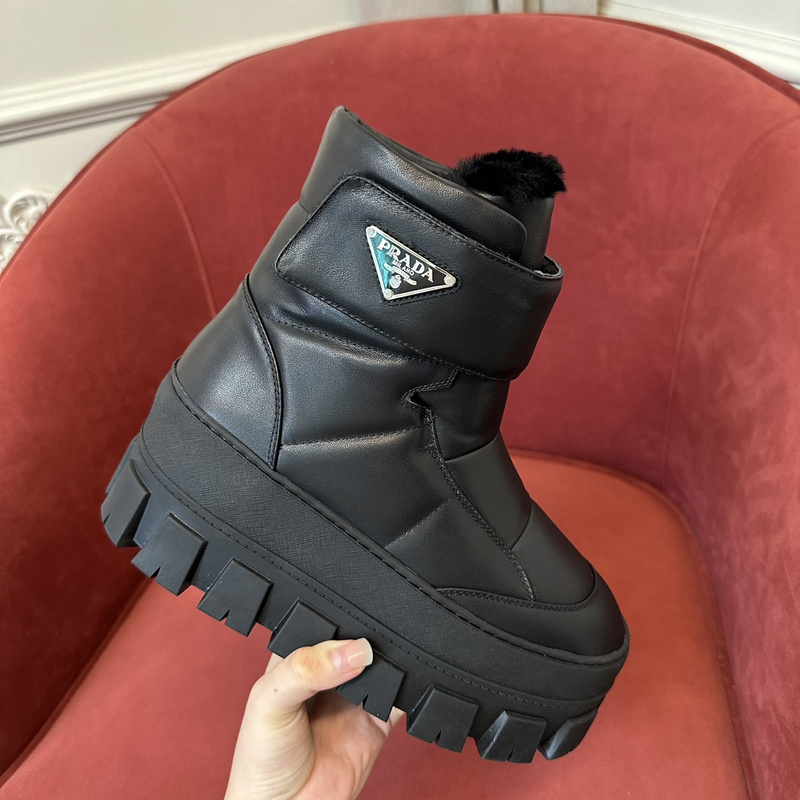 Prada Ankle Boots